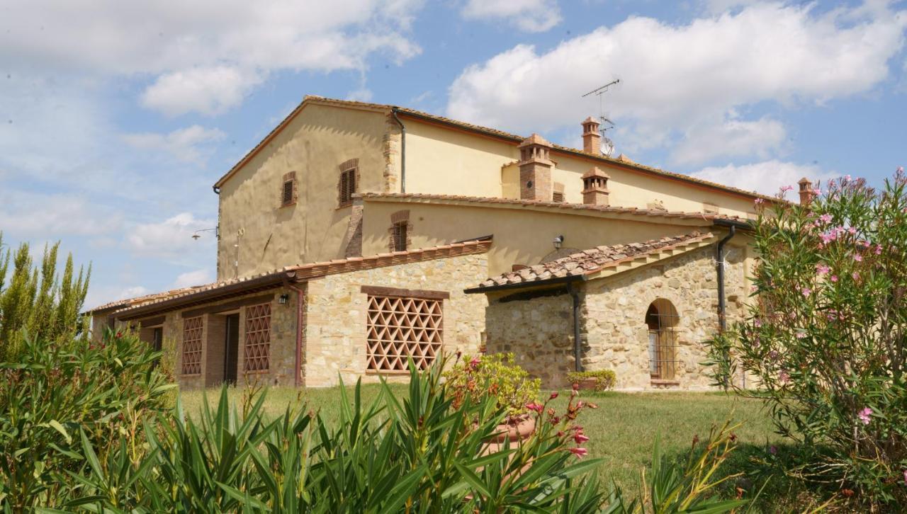 Villanovia Country House Volterra Exterior photo
