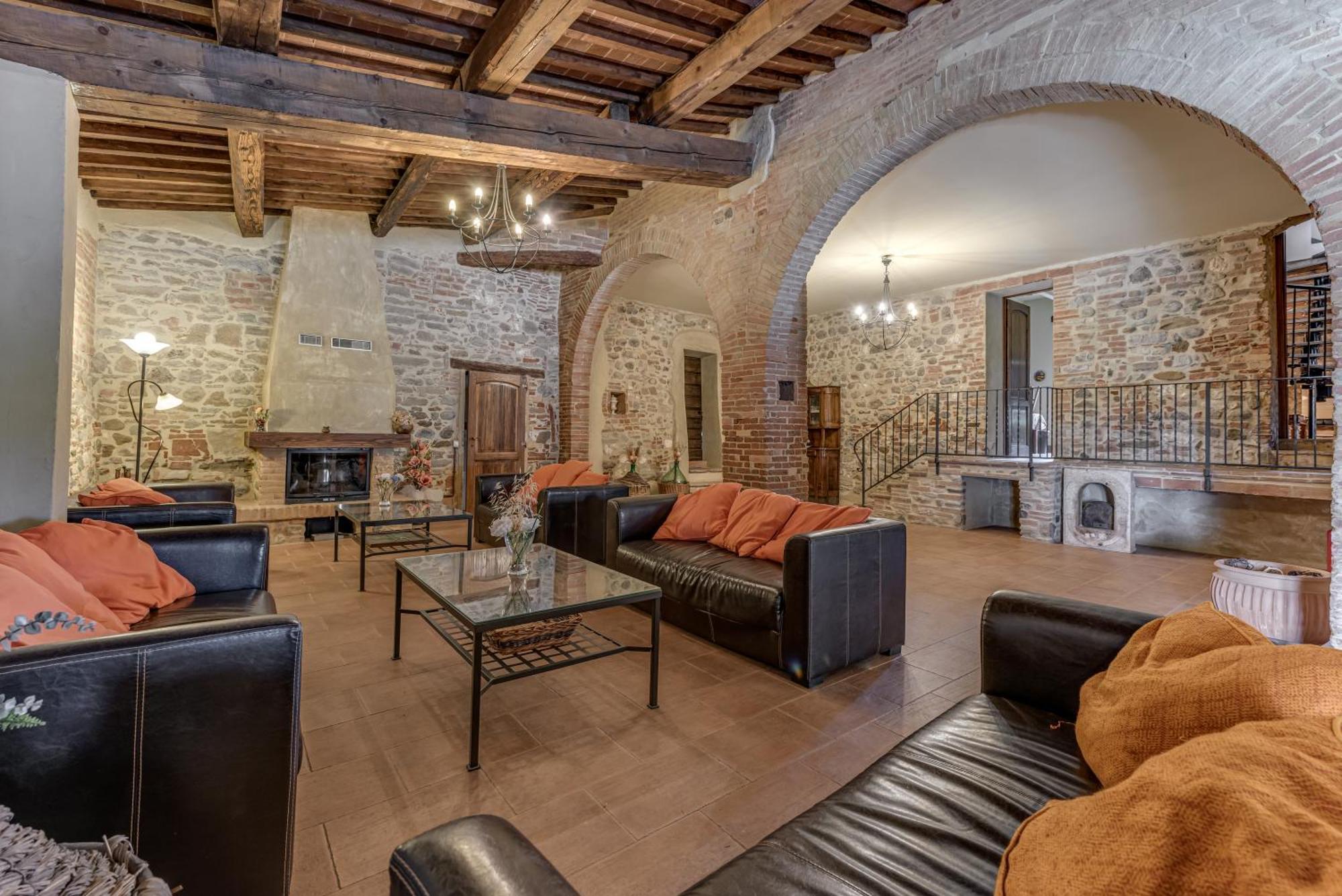 Villanovia Country House Volterra Exterior photo