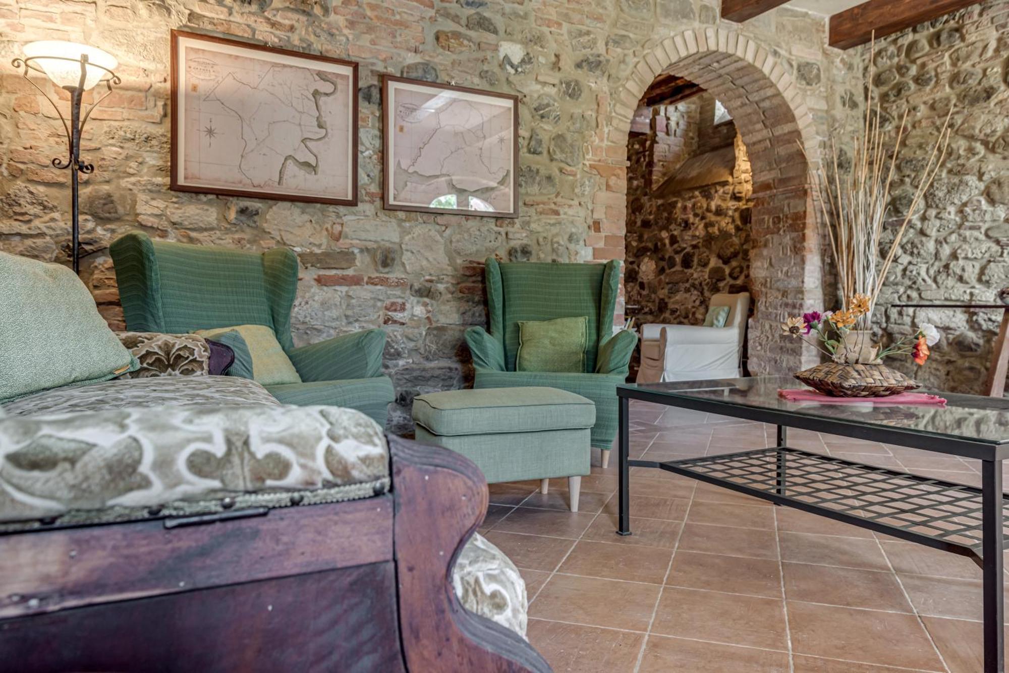 Villanovia Country House Volterra Exterior photo