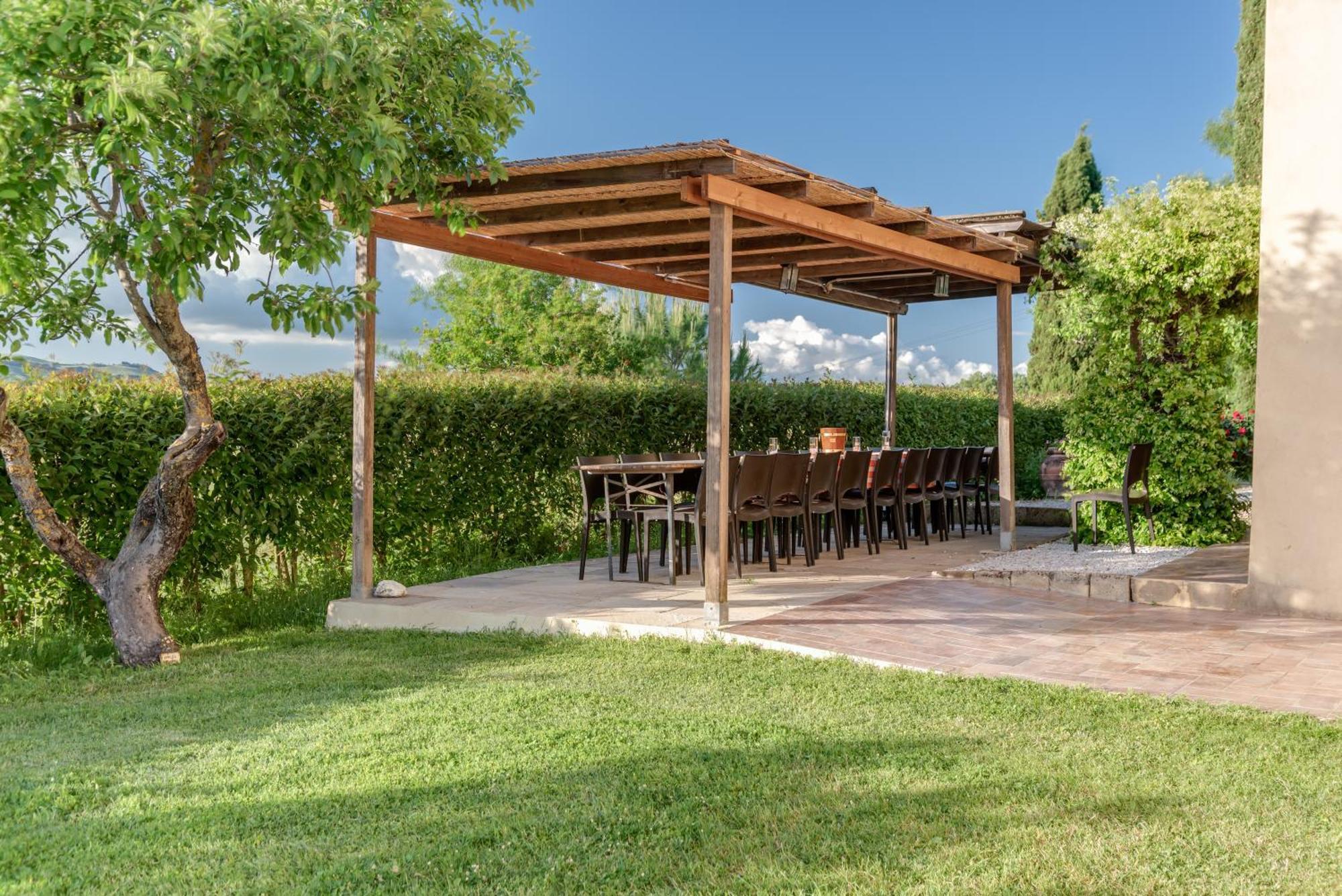 Villanovia Country House Volterra Exterior photo