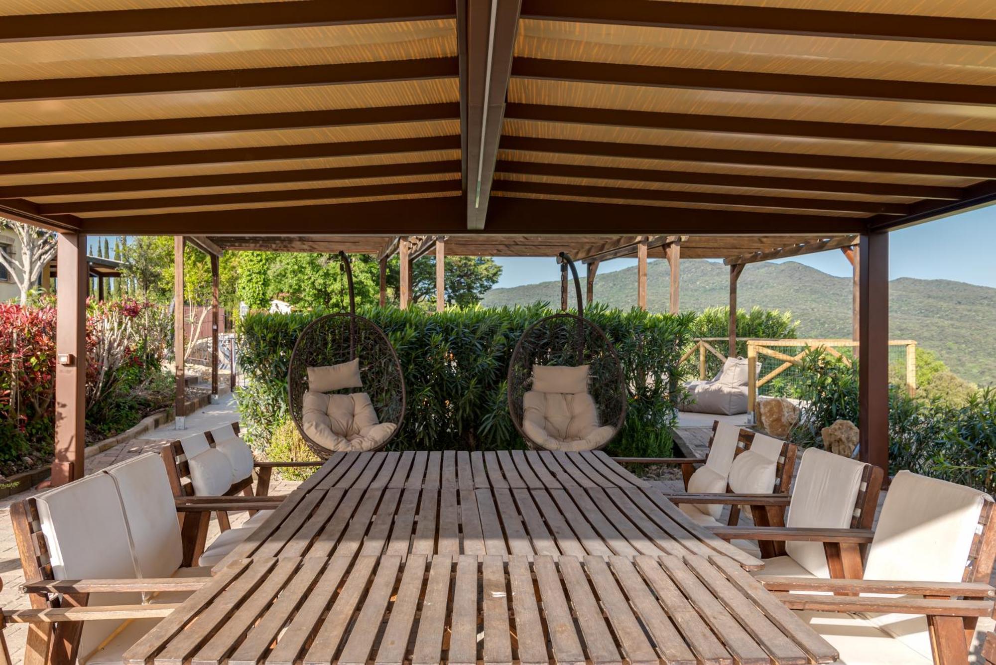 Villanovia Country House Volterra Exterior photo
