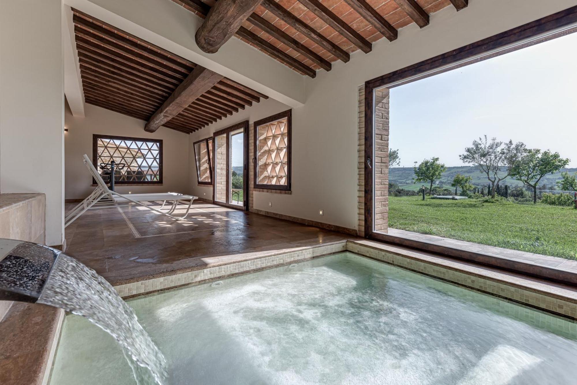 Villanovia Country House Volterra Exterior photo