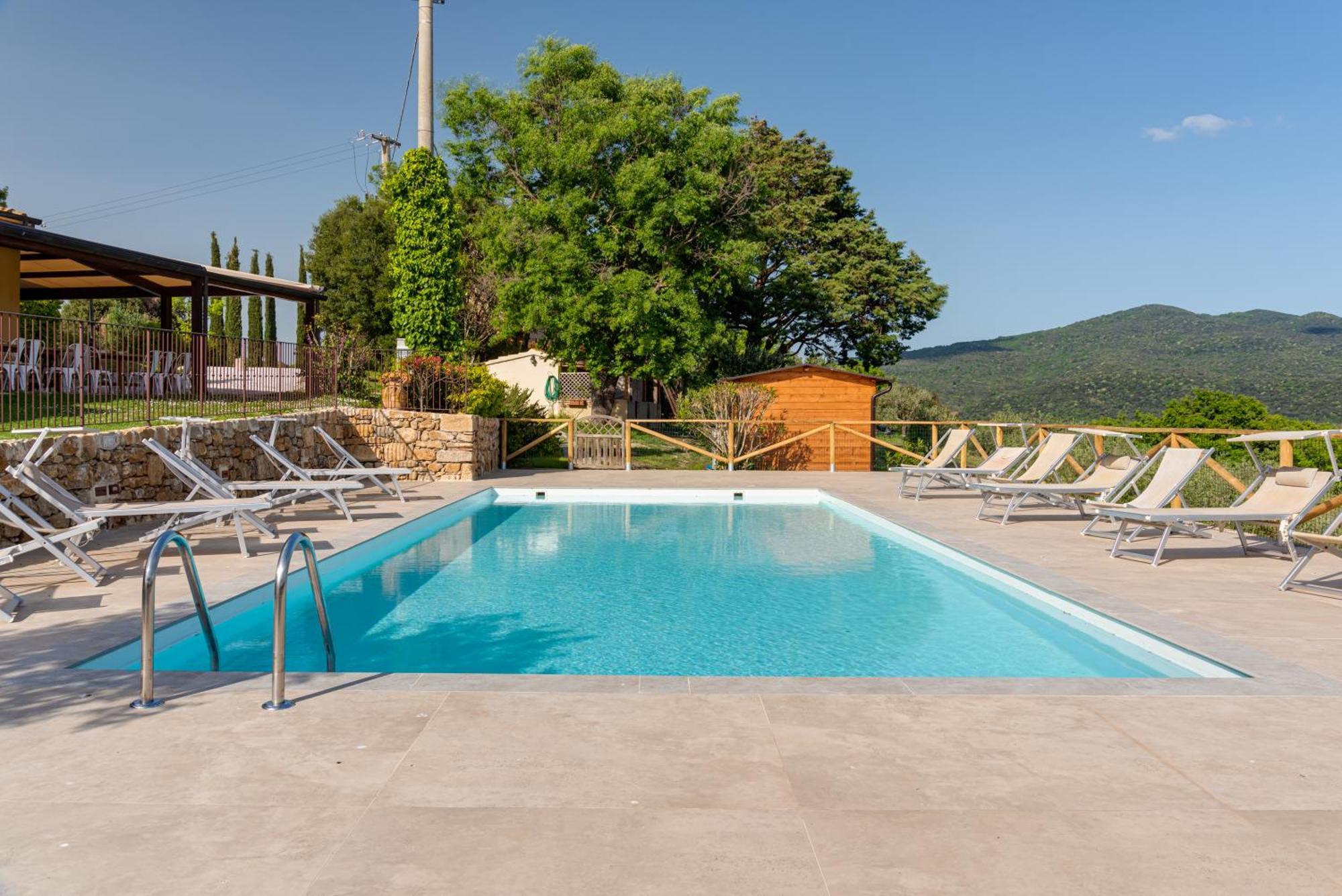 Villanovia Country House Volterra Exterior photo