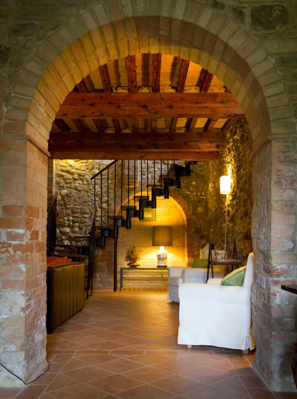 Villanovia Country House Volterra Exterior photo