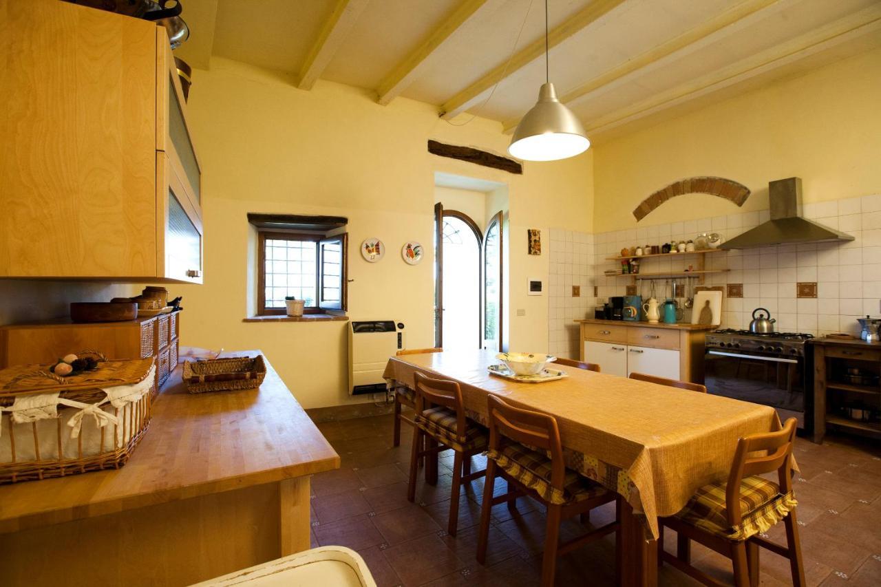 Villanovia Country House Volterra Exterior photo
